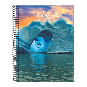 Cuaderno Top Imágenes 7mm 120 hjs.