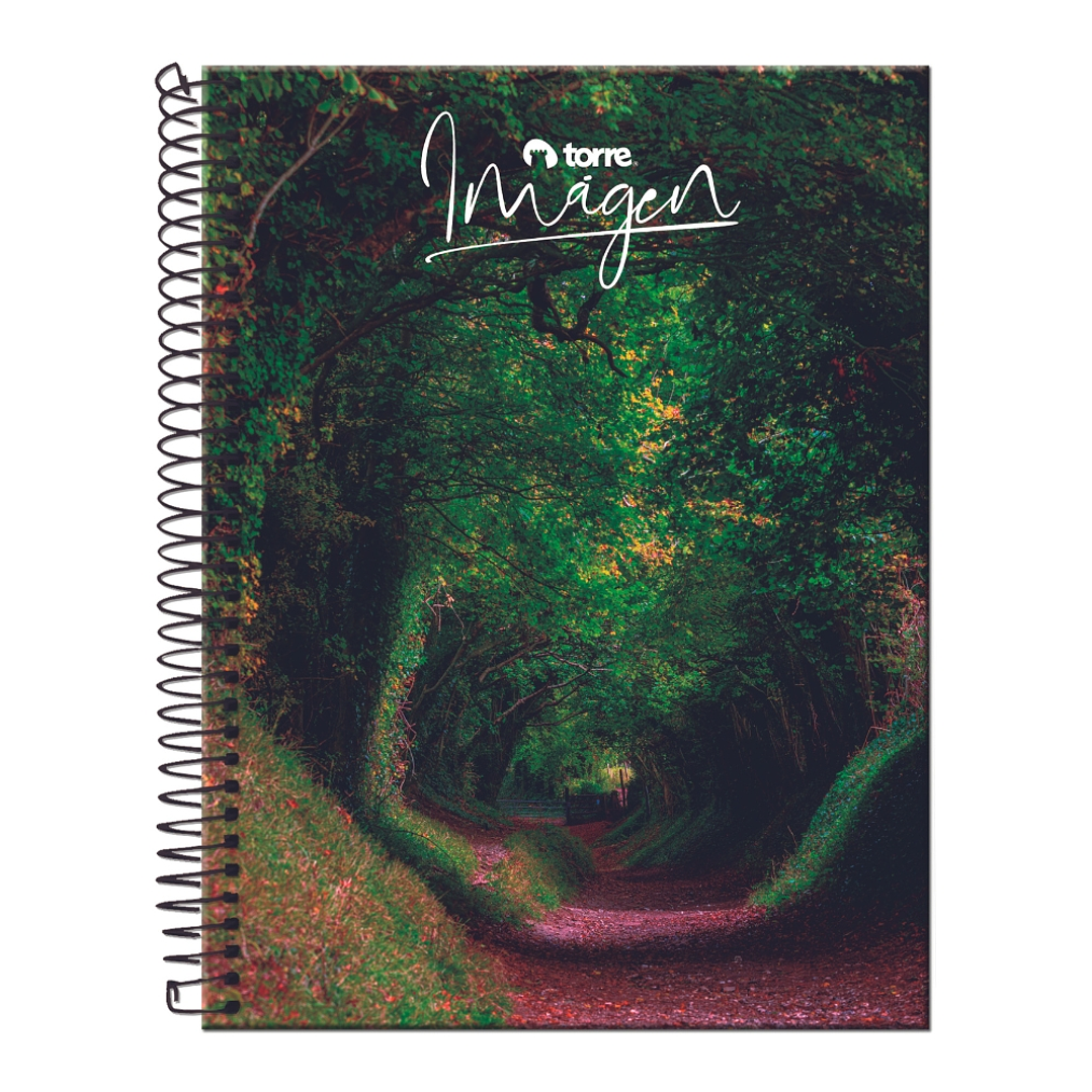 Cuaderno Top Imágenes 7mm 120 hjs. 3