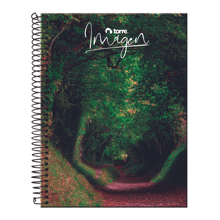 Cuaderno Top Imágenes 7mm 120 hjs. 3