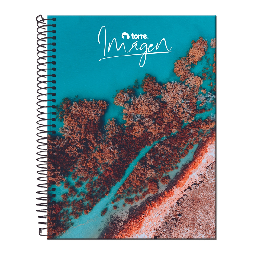 Cuaderno Top Imágenes 7mm 120 hjs. 4