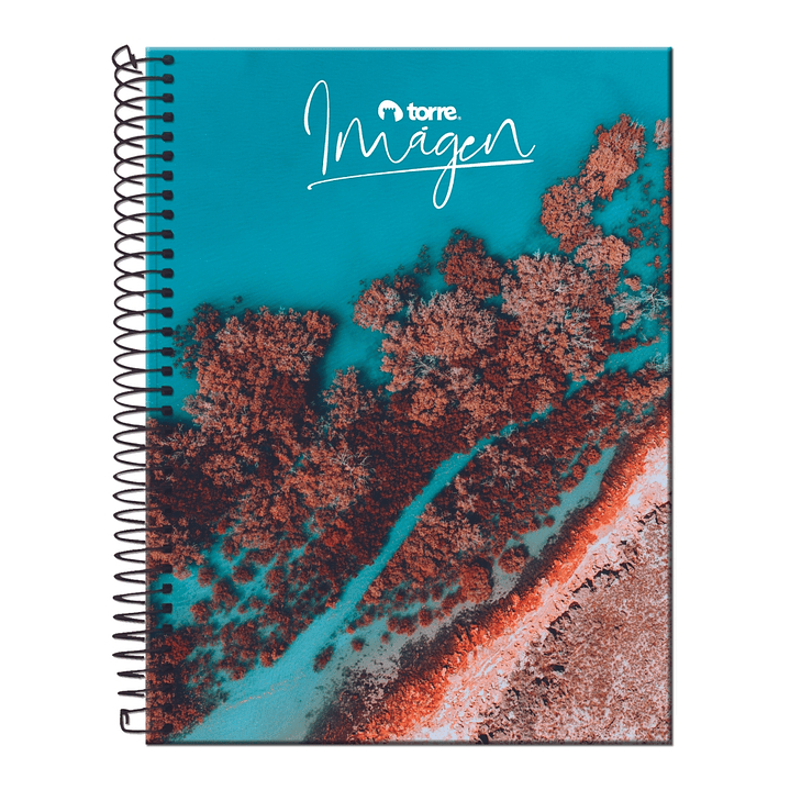 Cuaderno Top Imágenes 7mm 120 hjs. 4