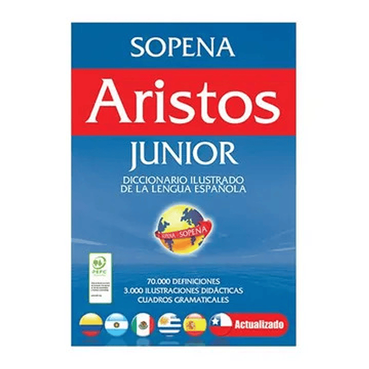 DICCIONARIO ARISTOS JUNIOR 1