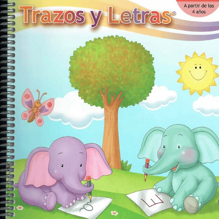 CALIGRAFIX PREESCOLAR N°1 (4 AÑOS) LENGUAJE TRAZOS Y LETRAS 1