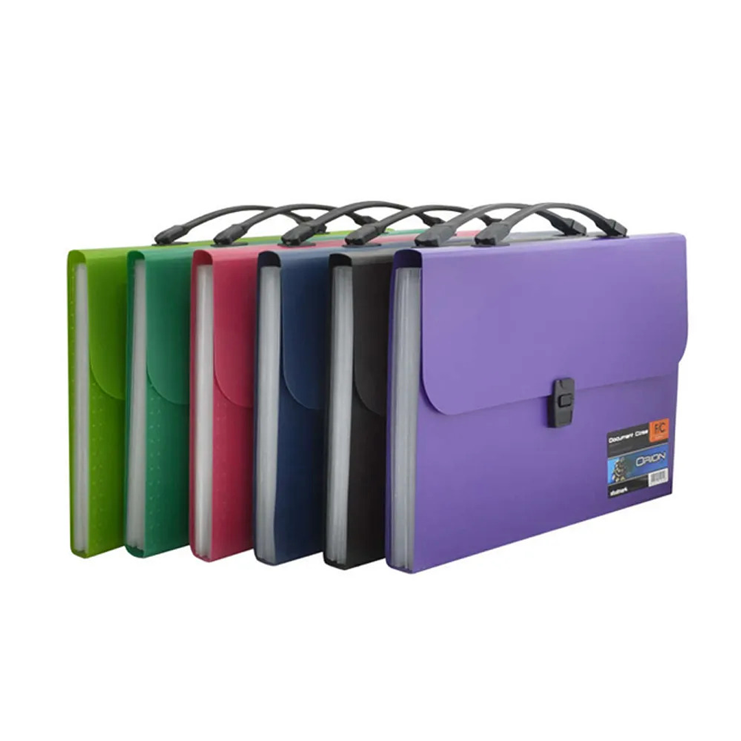 MALETIN CON FUELLE 13 POSICIONES COLOR SURTIDO 1