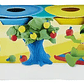 Juego De Masa Play-doh Mini Pack X4 Potes Hasbro Color Variable - Miniatura 2
