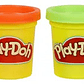 Juego De Masa Play-doh Mini Pack X4 Potes Hasbro Color Variable - Miniatura 3