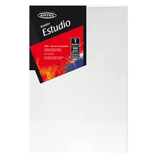 Bastidor Estudio 30x40cm. Artel - 20680005