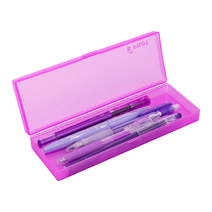 Set Pilot Surtido - Violeta 5 unidades 1