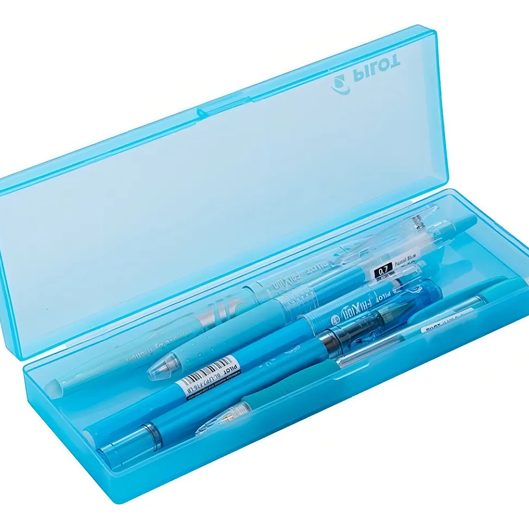 Set Pilot Surtido Lápices - Celeste 5 Unidades  3