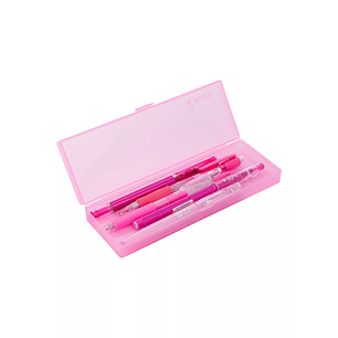 SET PILOT SURTIDO - ROSADO 5 UNIDADES