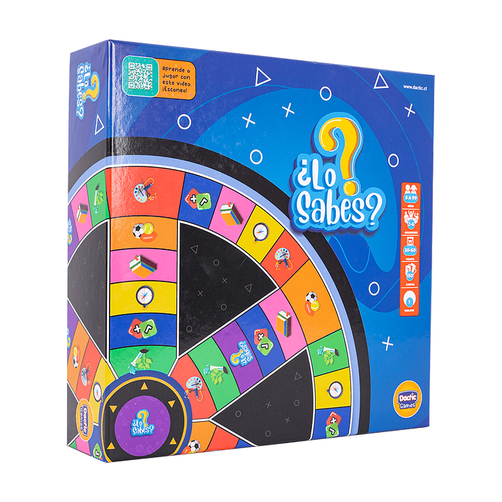 ¿LO SABES? 3