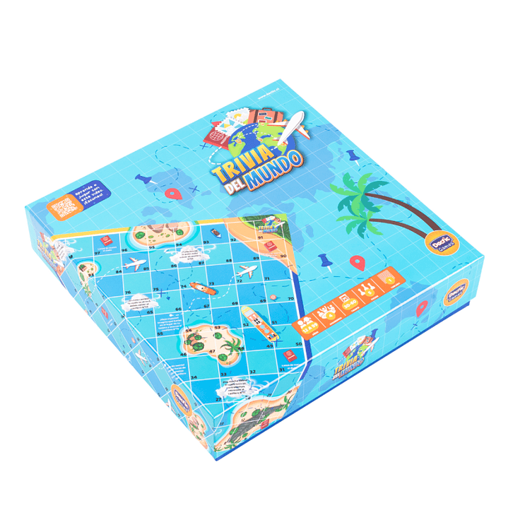 Trivia del mundo 3