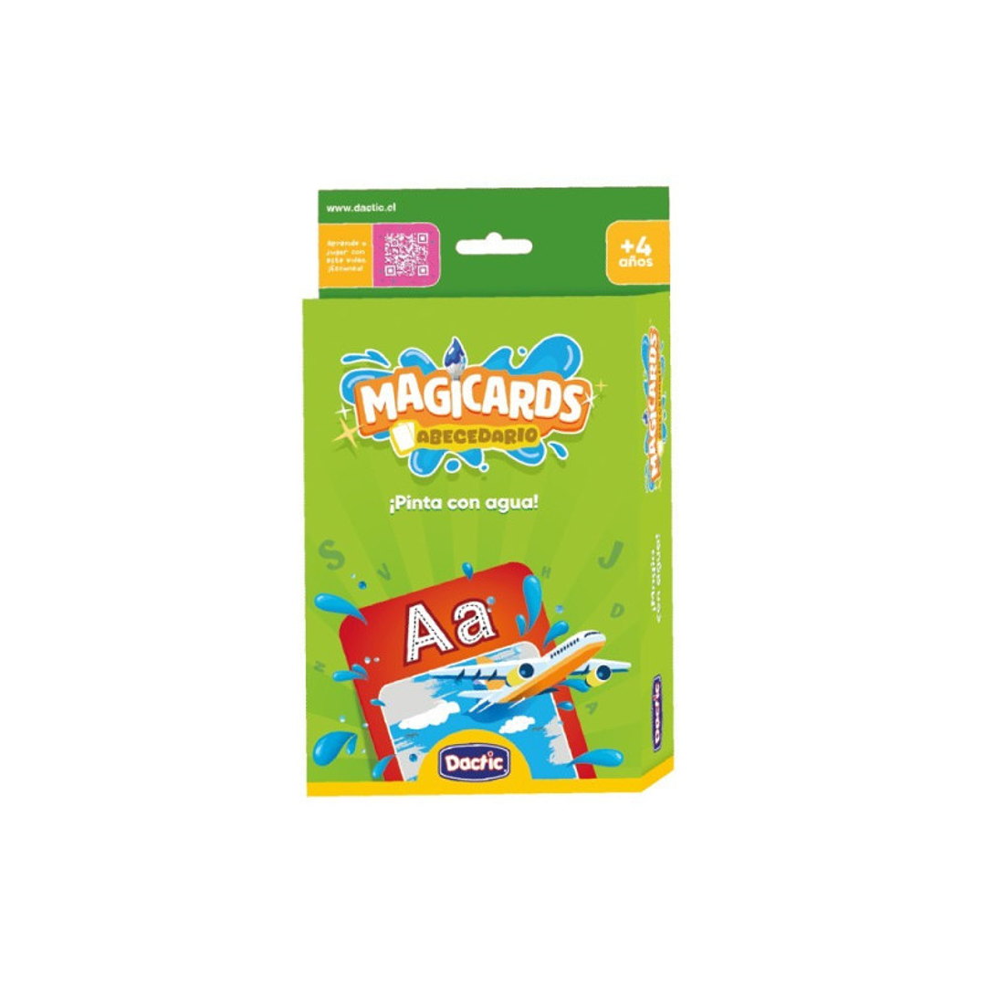 Magicards ABC 2