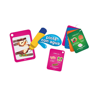 Magicards Descubriendo Animales