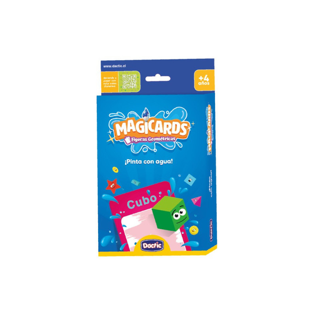 Magicards Figuras Geométricas 1