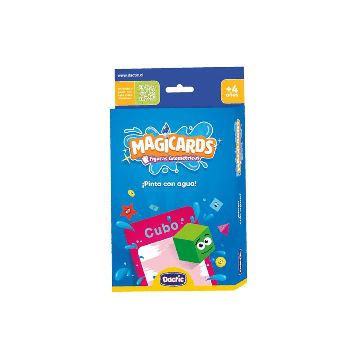 Magicards Figuras Geométricas 1