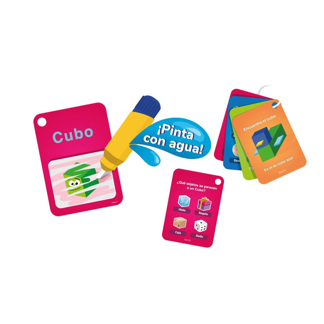 Magicards Figuras Geométricas 2