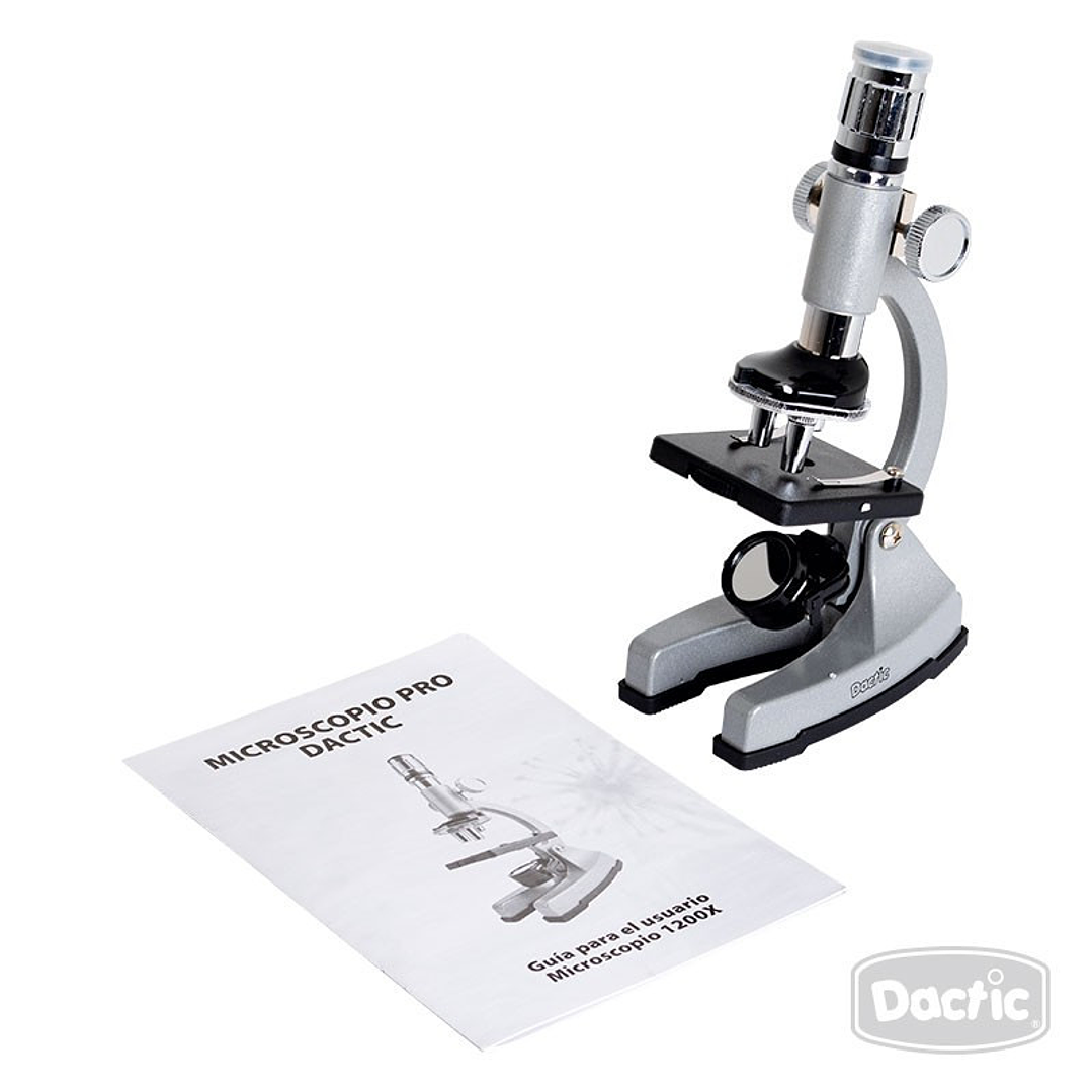 Microscopio 1200x 3