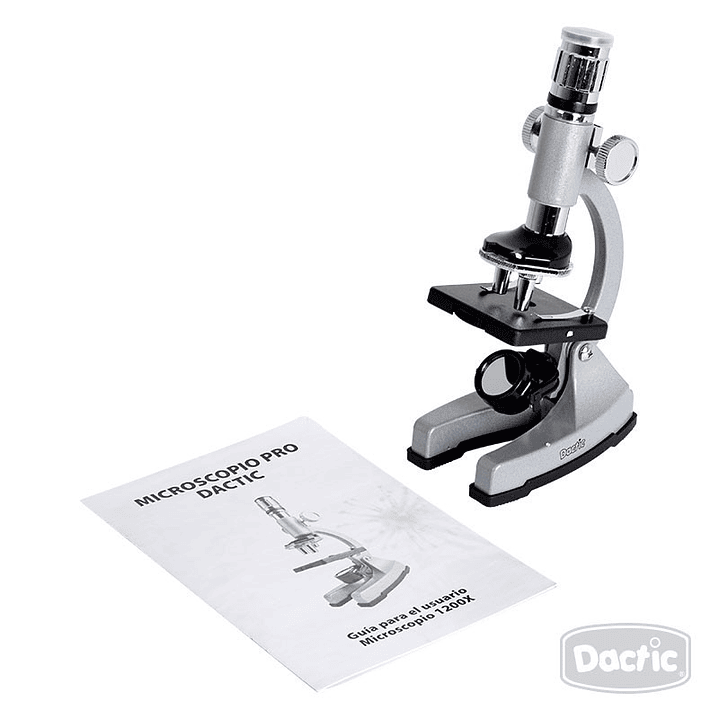 Microscopio 1200x 3
