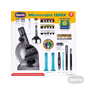 Microscopio 1200x