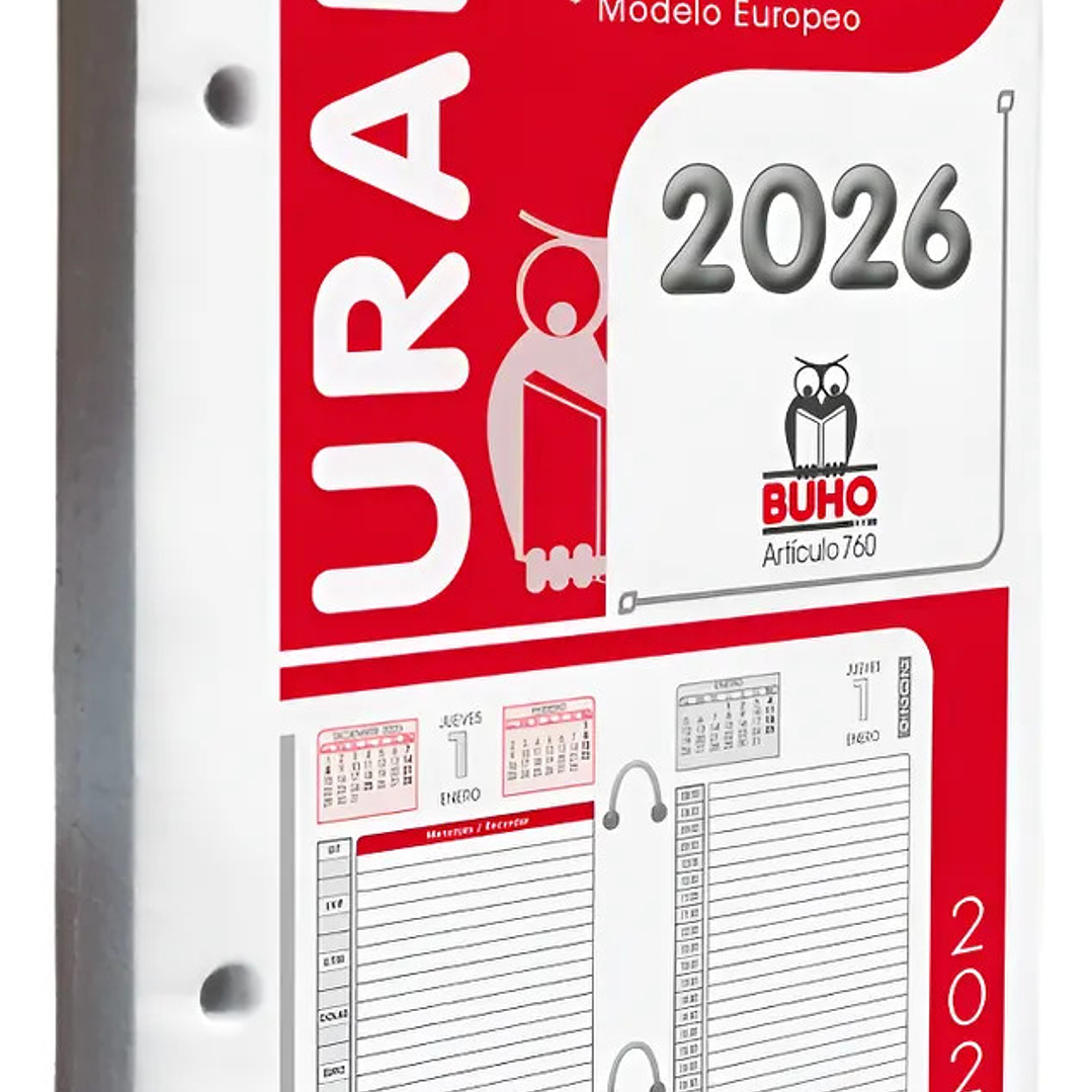 Taco Ural Europeo 2026 1