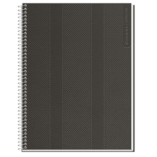 CUADERNO SUPER CLASS CARTA LEATHER 120 HJS 7MM RHEIN 