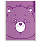 CUADERNO SUPER CLASS CARTA CARE BEARS 120 HJS  7MM RHEIN - Miniatura 1
