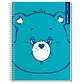 CUADERNO SUPER CLASS CARTA CARE BEARS 120 HJS  7MM RHEIN - Miniatura 4