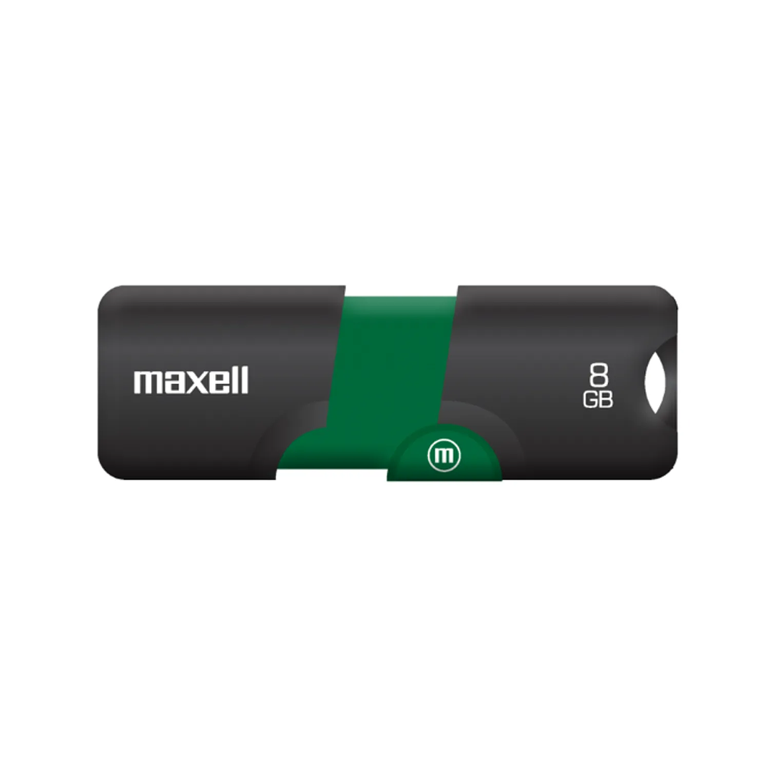 PENDRIVE 8GB MAXELL 1