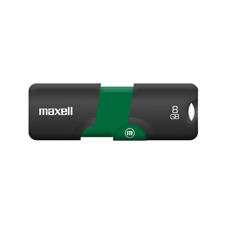PENDRIVE 8GB MAXELL 1