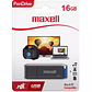 PENDRIVE 16 GB MAXELL TAPA - Miniatura 2