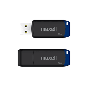 PENDRIVE 16 GB MAXELL TAPA