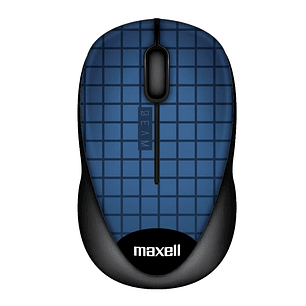 MOUSE TRACE INALAMBRICO MAXELL