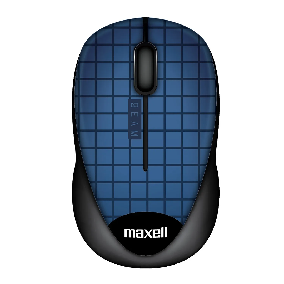 MOUSE TRACE INALAMBRICO MAXELL 2