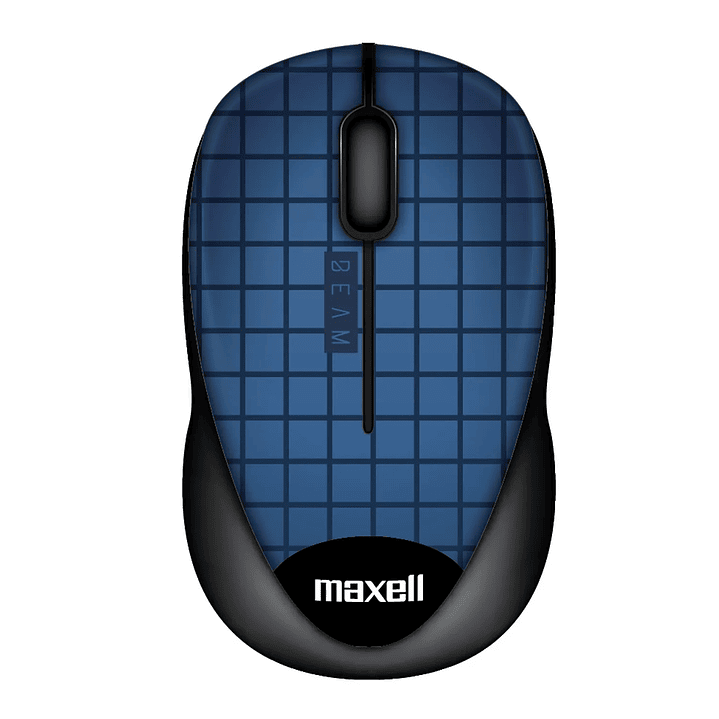 MOUSE TRACE INALAMBRICO MAXELL 2