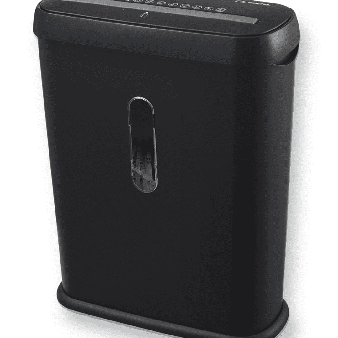 Destructora Home Office 6 Hojas Corte Tira 1