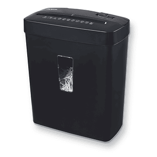 Destructora Home Office 6 Hojas Corte Cruzado