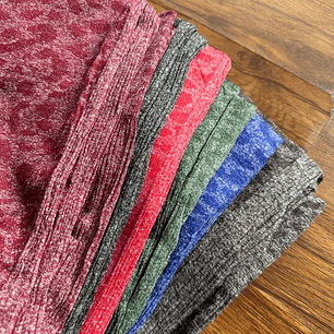 Calzas deportivas animal print