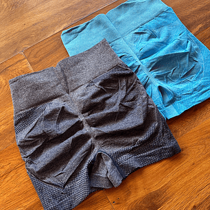 Calzas shorts deportivas