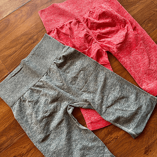 Calzas biker deportivas