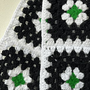 Bufanda granny - Yyang