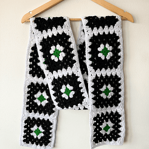 Bufanda granny - Yyang