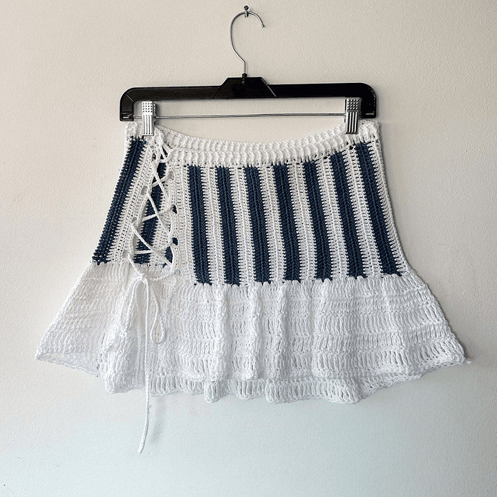 Falda tejida - Yyang 3