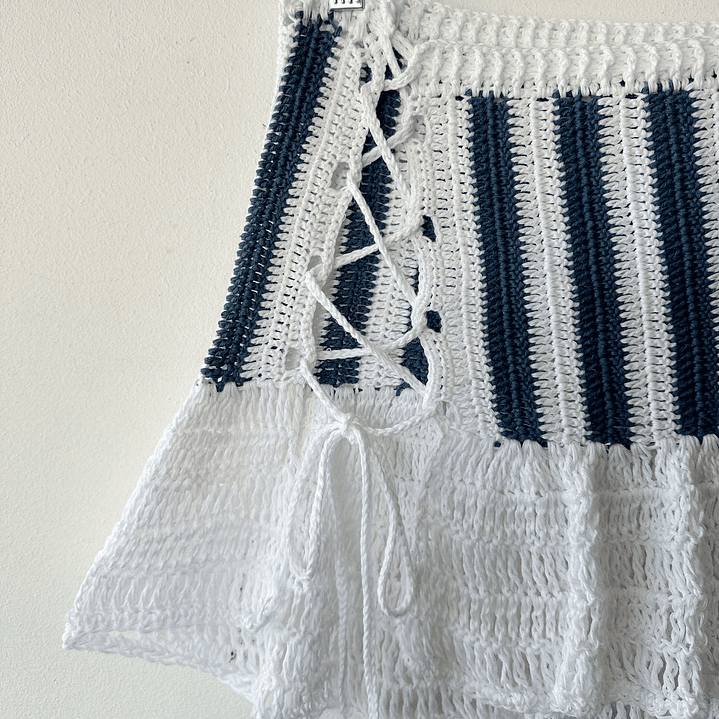 Falda tejida - Yyang 4