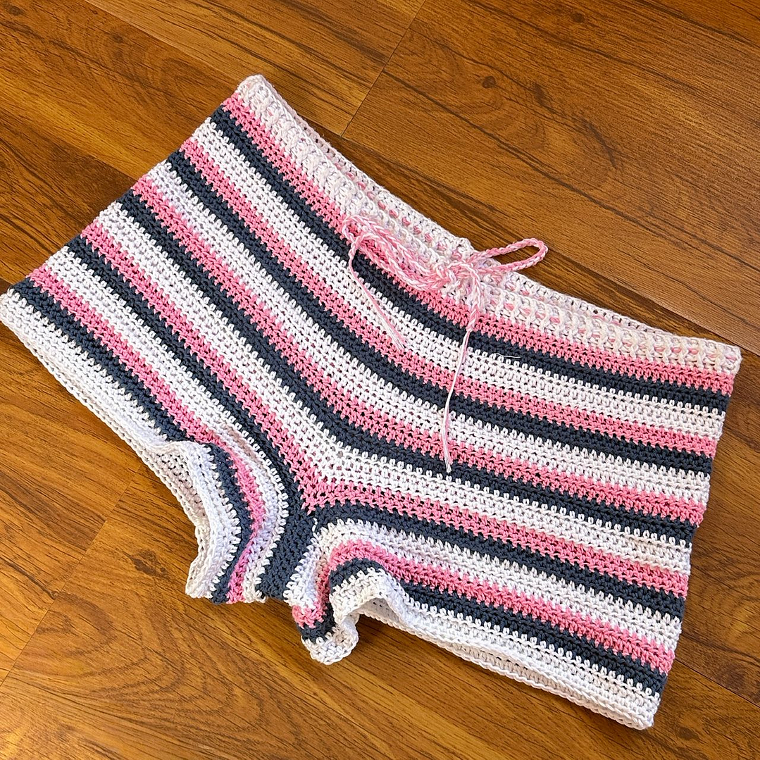 Short tejido - Yyang 1