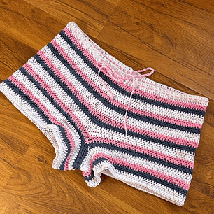 Short tejido - Yyang