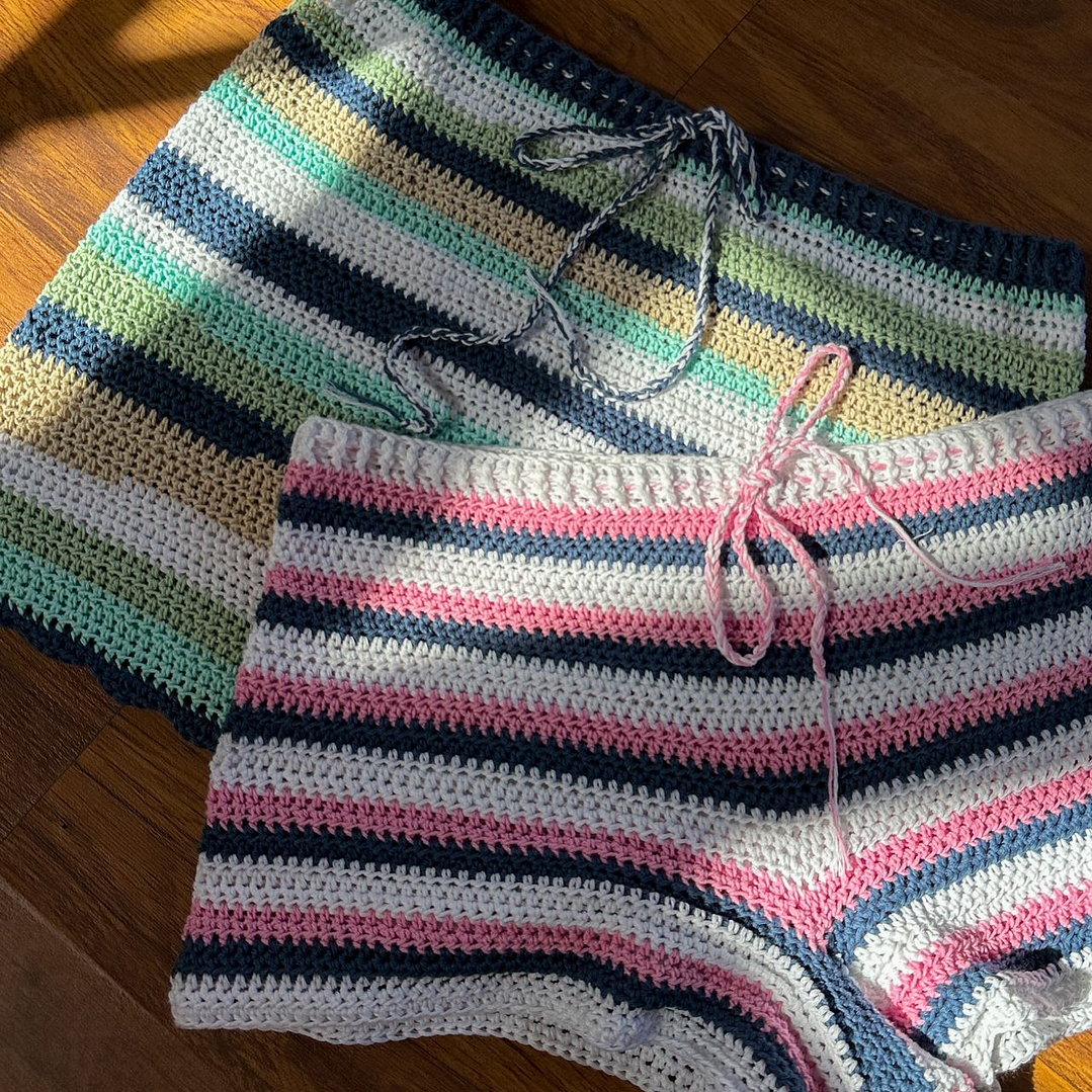 Short tejido - Yyang 3