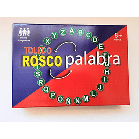 Toledo Rosco Palabra