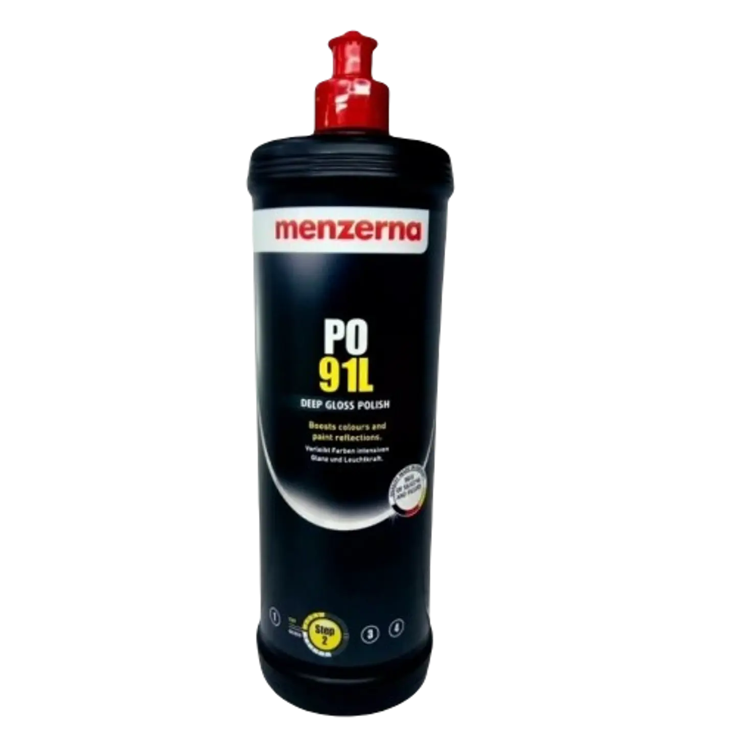 Polish deep gloss 91L Menzerna 250ml 1