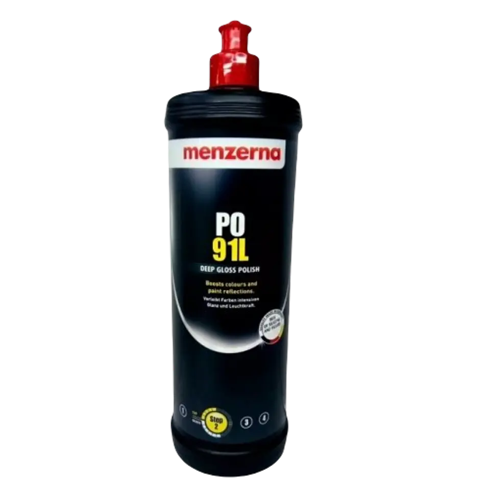 Polish deep gloss 91L Menzerna 250ml 1